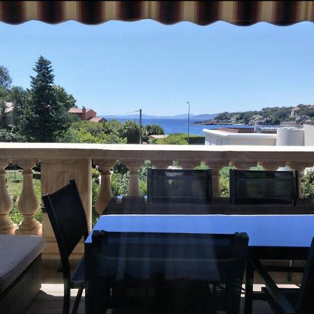 Appartement Face A La Plage Saint-Raphaël Dış mekan fotoğraf