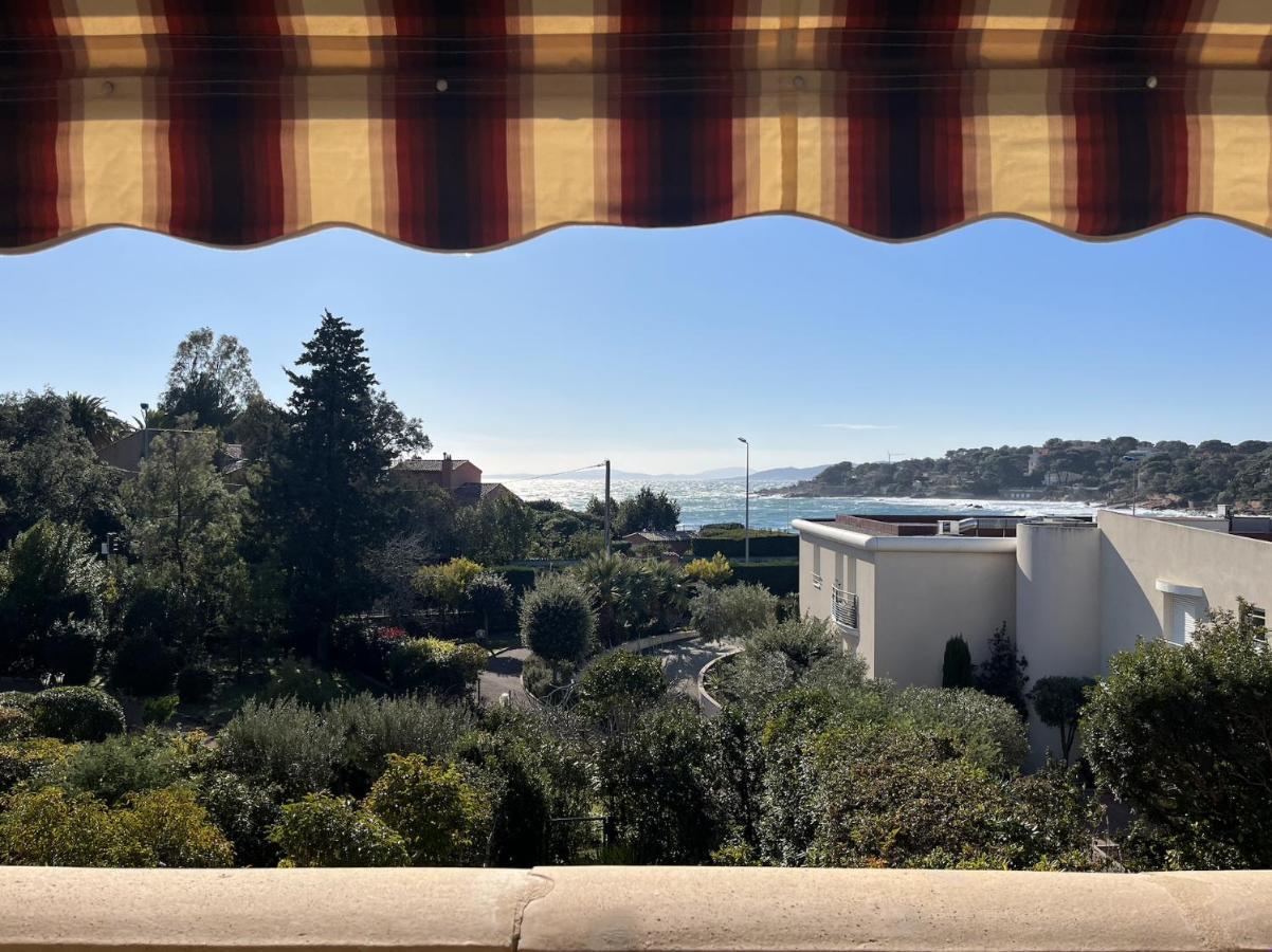Appartement Face A La Plage Saint-Raphaël Dış mekan fotoğraf