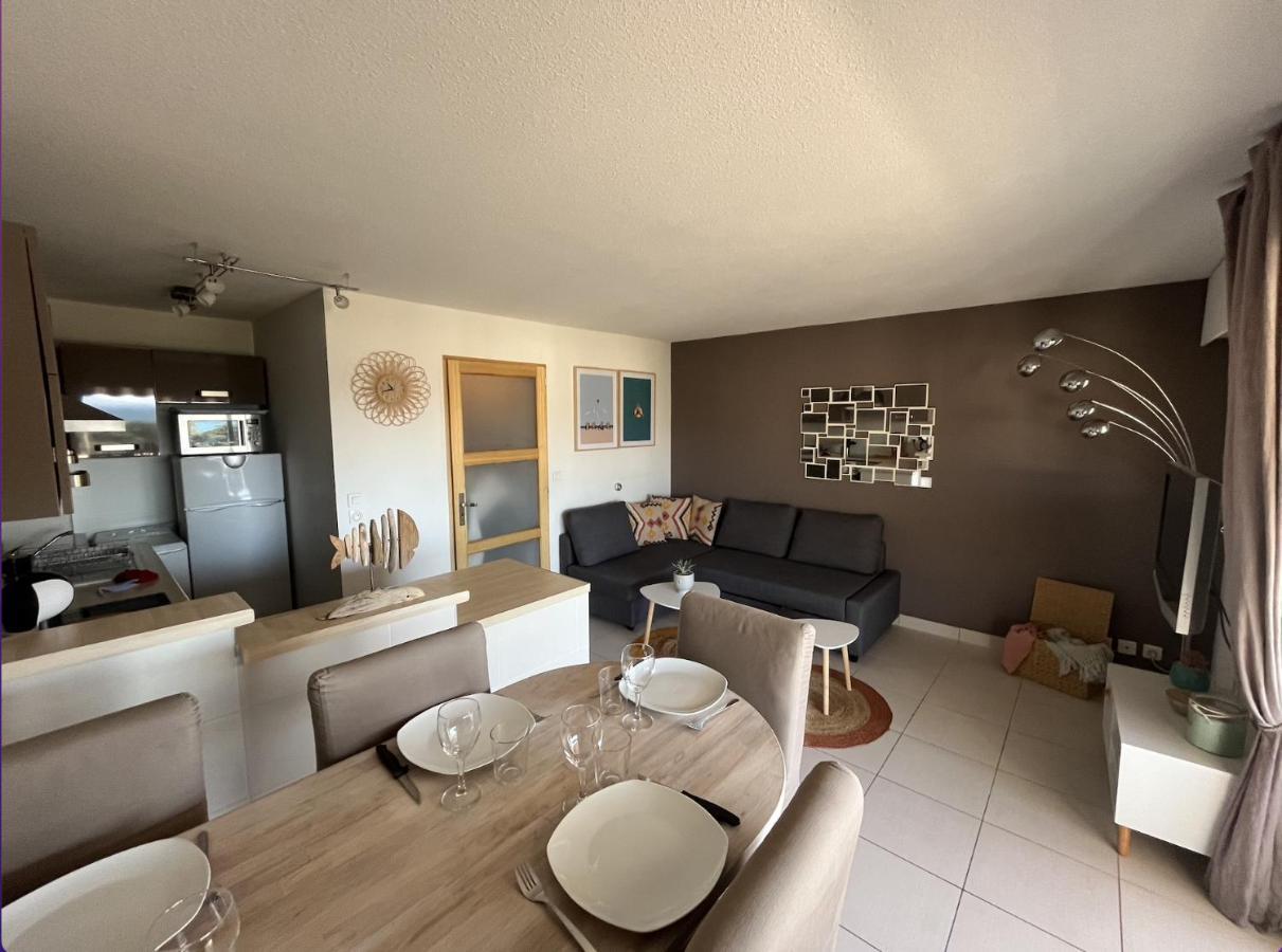 Appartement Face A La Plage Saint-Raphaël Dış mekan fotoğraf