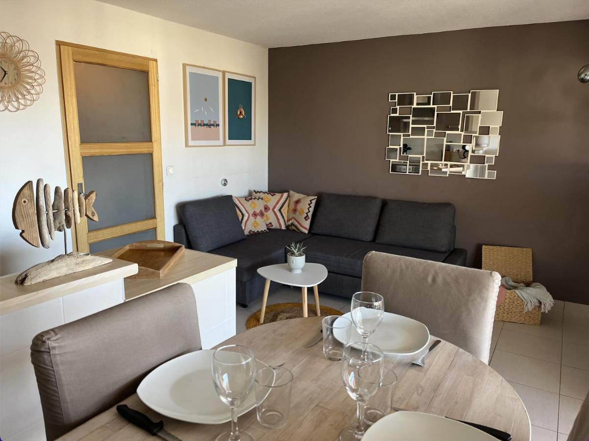 Appartement Face A La Plage Saint-Raphaël Dış mekan fotoğraf
