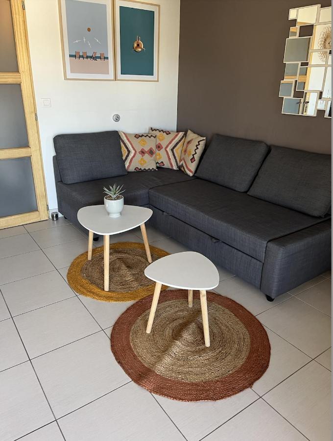 Appartement Face A La Plage Saint-Raphaël Dış mekan fotoğraf