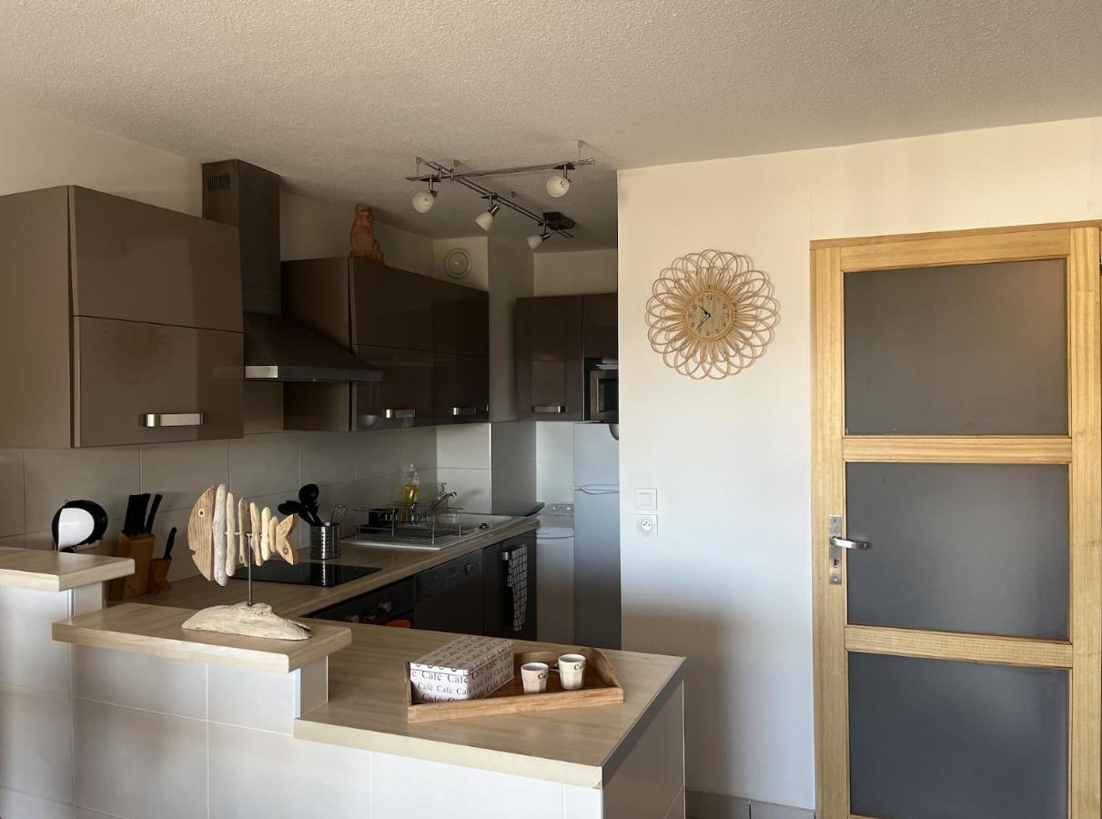 Appartement Face A La Plage Saint-Raphaël Dış mekan fotoğraf